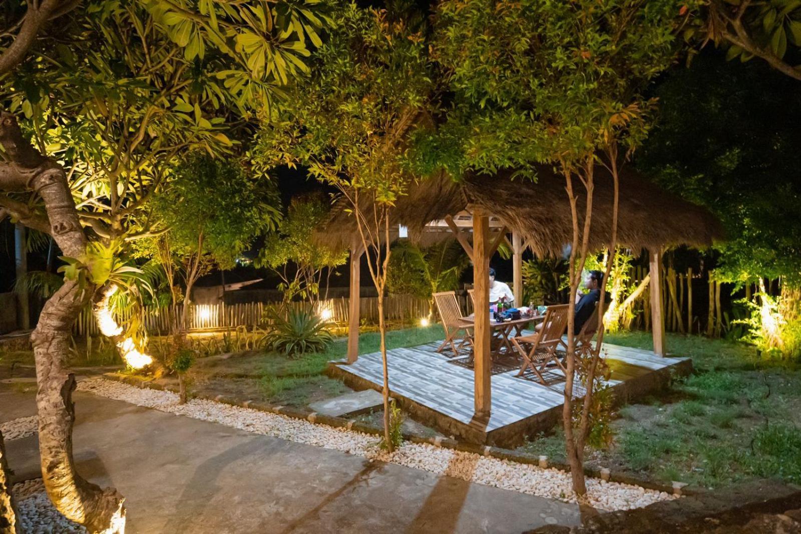 Govinda Villa Semaya Екстериор снимка